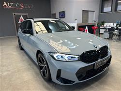 BMW SERIE 3 TOURING M 340i 48V mhev Xdrive  - IVA ESPOSTA