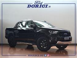 FORD RANGER 2.0 ECOBLUE aut. 213 CV DC Wildtrak 5 posti