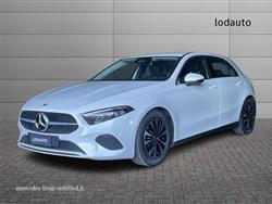 MERCEDES CLASSE A SEDAN A 180 d Automatic 4p. Advanced