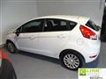 FORD FIESTA 1.4 5 porte Bz.- GPL Black & White Edition