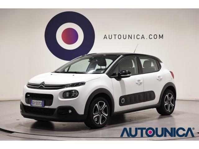 CITROEN C3 PURETECH GPL SHINE