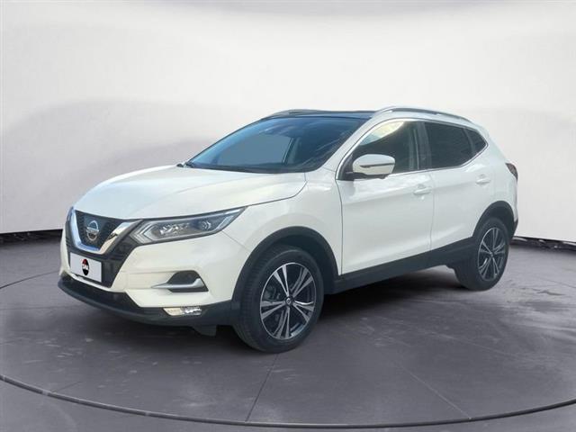 NISSAN QASHQAI 1.5 dCi N-Connecta