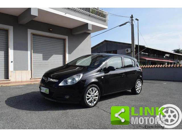 OPEL CORSA 1.2 80CV 5 porte GPL-TECH Enjoy neopatentati