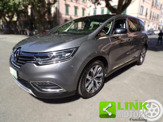 RENAULT ESPACE dCi 160CV EDC Energy Executive 4Control