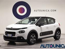 CITROEN C3 PURETECH GPL SHINE