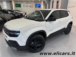 JEEP AVENGER 1.2 Turbo Altitude - PREZZO SENZA FINANZIAMENTO