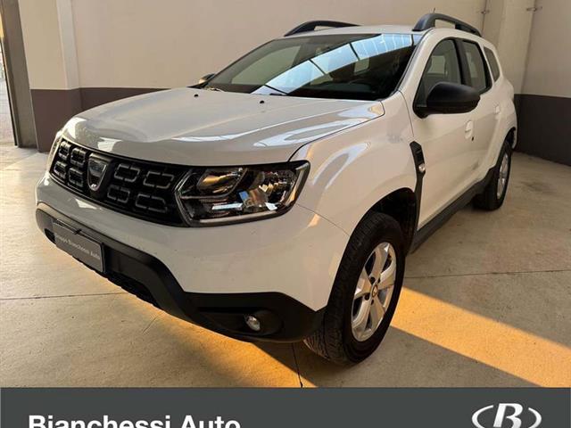 DACIA DUSTER 1.5 Blue dCi 8V 115 CV 4x4 Techroad