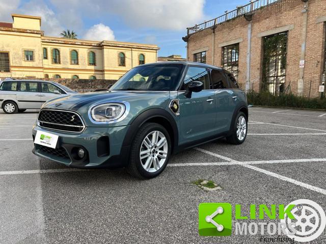 MINI COUNTRYMAN HYBRID 1.5 Cooper SE Countryman ALL4 GARANZIA MINI 8/2025