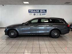 MERCEDES CLASSE E STATION WAGON E220 4Matic Sport EURO 6C