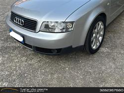 AUDI A4 AVANT Advance 1.9 TDI