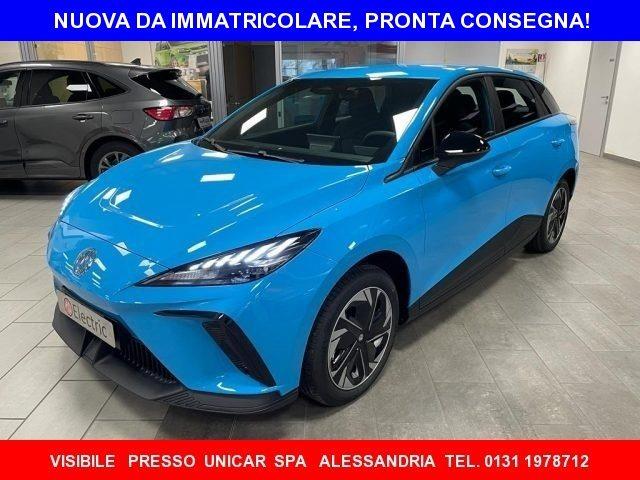 MG 4 51kWh "Standard" 170cv, PRONTA, 100% ELETTRICA