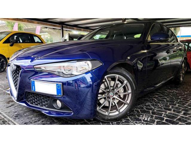 ALFA ROMEO GIULIA 60000 KM SPORT NAVI OTTIME CONDIZIONI! 2.2 150 CV