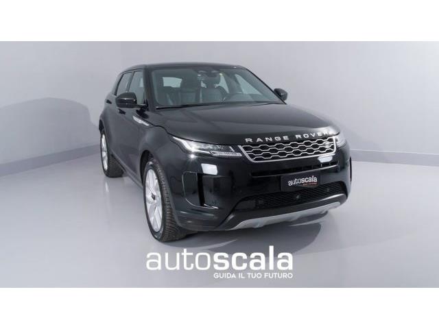 LAND ROVER RANGE ROVER EVOQUE 2.0D I4 163 CV AWD Auto AUTOCARRO