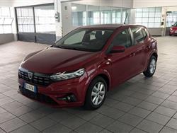 DACIA NUOVA SANDERO Sandero Streetway 1.0 SCe 65 CV Comfort