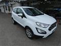 FORD ECOSPORT 1.0 EcoBoost 100 CV Plus