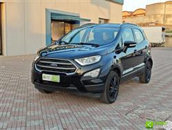 FORD ECOSPORT 1.0 EcoBoost 100 CV ST-Line