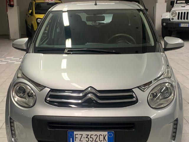 CITROEN C1 VTi 72 S&S 5 porte Feel