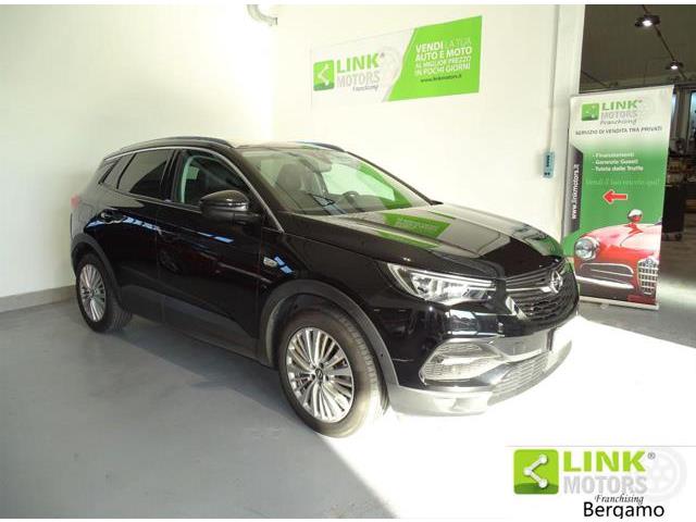 OPEL GRANDLAND X 1.5 diesel Ecotec Start&Stop aut. Ultimate