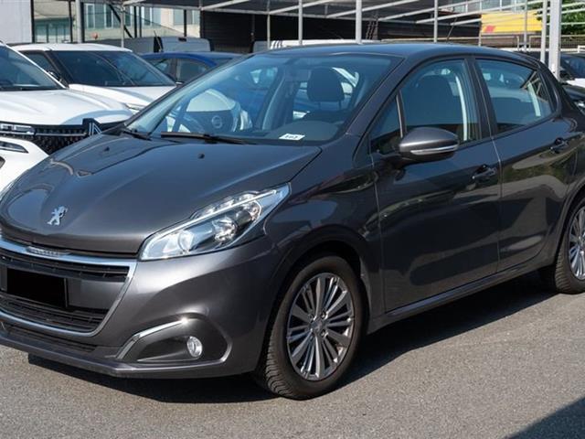 PEUGEOT 208 BlueHDi 100 Stop&Start 5 porte Allure Pack