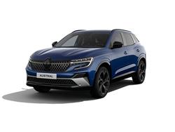 RENAULT AUSTRAL E-TECH HYBRID Iconic esprit Alpine E-Tech full hybrid 200