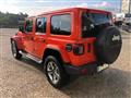 JEEP WRANGLER Unlimited 2.2 Mjt II Sahara