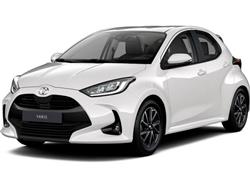 TOYOTA YARIS 1.5 Hybrid 5 porte Trend