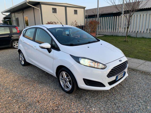 FORD FIESTA 1.4 5p. Bz.- GPL Titanium