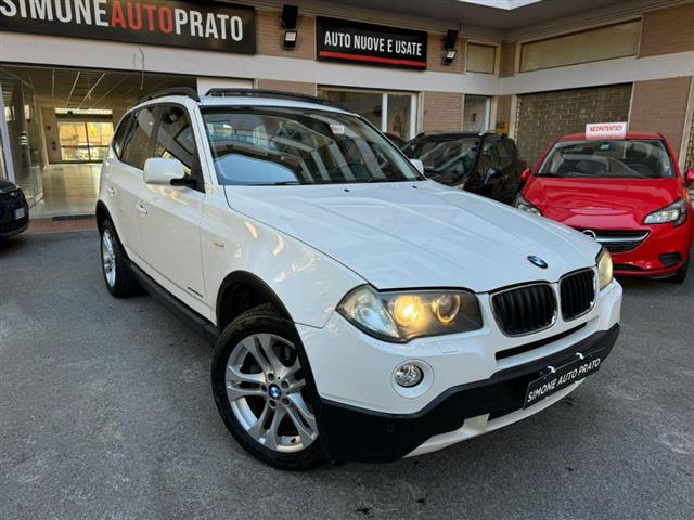 BMW X3 2.0i Futura