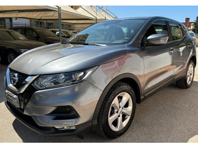 NISSAN QASHQAI 1.5 dCi 115 CV DCT Business