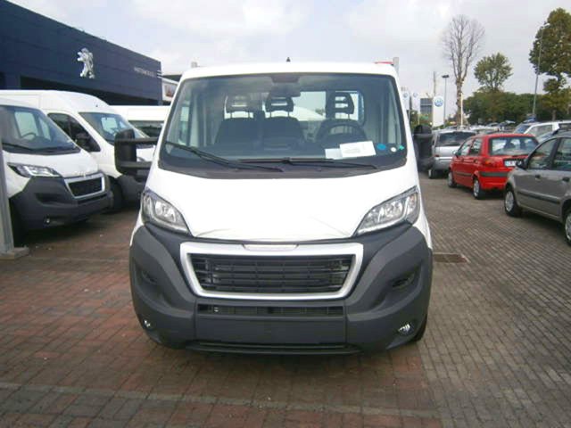 PEUGEOT BOXER 335 2.2 BlueHDi 165 S&S PLM-SL Cabinato