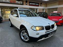 BMW X3 2.0i Futura