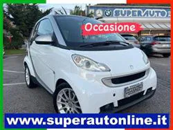 SMART FORTWO 1000 52 kW MHD  UNICA PROPRIETARIA