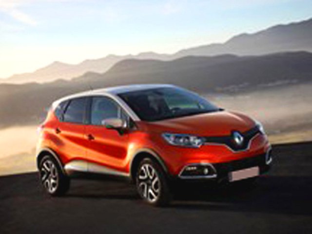 RENAULT CAPTUR 1ª serie TCe 120 CV EDC Start&Stop Energy Intens