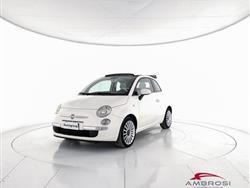 FIAT 500C Cabrio