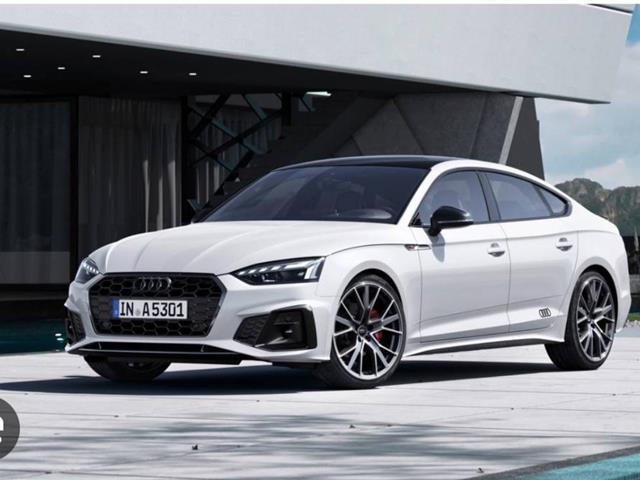 AUDI A5 SPB 40 TDI qu. S tr. S line edition