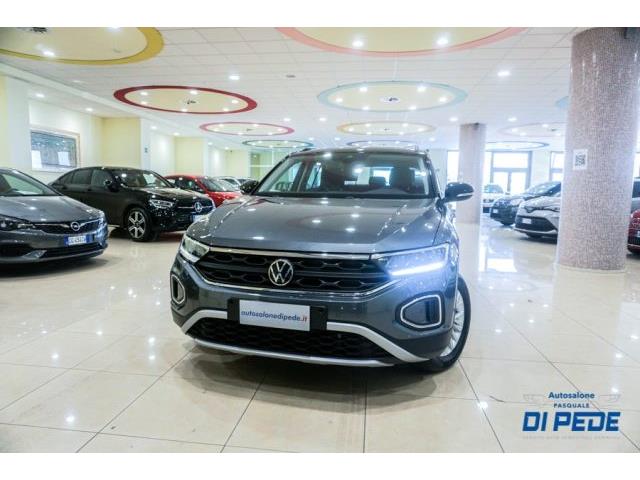 VOLKSWAGEN T-ROC 1.5 TSI DSG Life