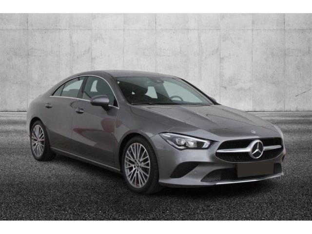 MERCEDES CLASSE CLA COUPE d Automatic Business