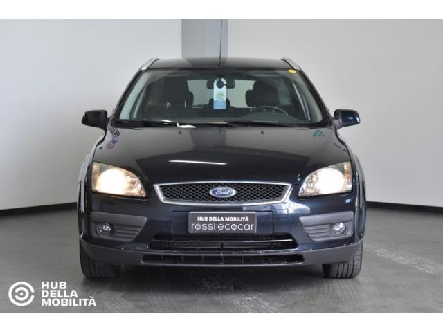 FORD FOCUS 1.6 TDCi (90CV) S.W. - OK Neopatentati