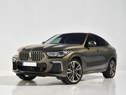 BMW X6  XDRIVE30D MHEV 48V XLINE AUTO