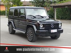 MERCEDES CLASSE G d S.W.