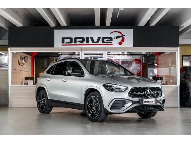 MERCEDES CLASSE GLA PLUG-IN HYBRID e Plug-in hybrid AMG Line Premium Plus