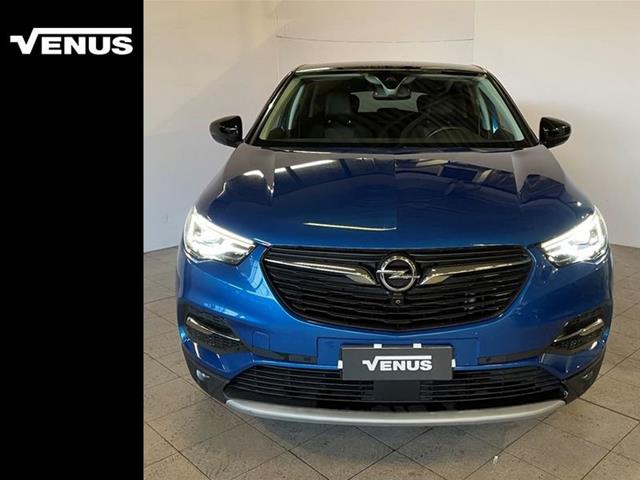 OPEL GRANDLAND X X Benzina X 1.2 Ultimate s&s 130cv auto