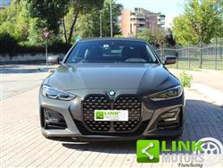 BMW SERIE 4 D, cabrio Msport, garanzia Bmw 2027, tagliandi