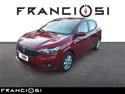 DACIA NUOVA SANDERO STEPWAY Streetway 1.0 tce ECO G Comfort