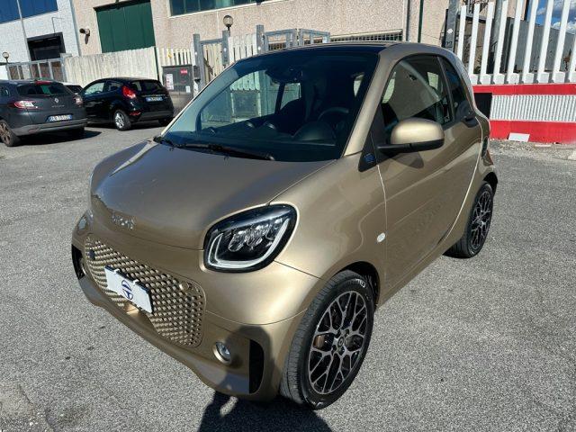 SMART EQ FORTWO EQ Prime