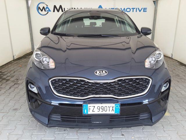 KIA SPORTAGE 2016 1.6 CRDI 136cv DCT7 Business Class *IVA ESPOSTA*