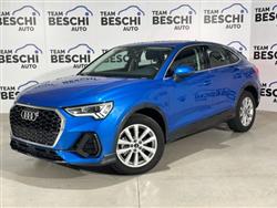 AUDI Q3 SPORTBACK SPORTBACK 35 TDI 150 CV S tronic