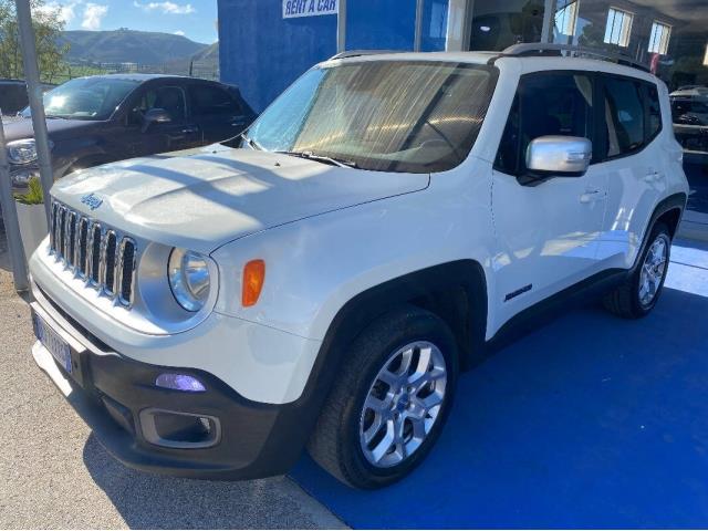 JEEP Renegade 1.6 mjt Limited fwd 120cv