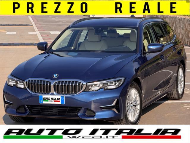 BMW SERIE 3 TOURING D 48V TOURING LUXURY+LED AMBIENT+PELLE+RCAM