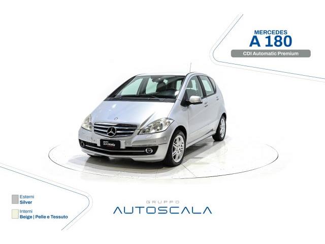 MERCEDES CLASSE A CDI Automatic Premium